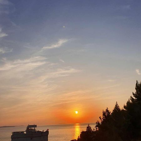 Апартаменти The Sunset View Саранда Екстер'єр фото