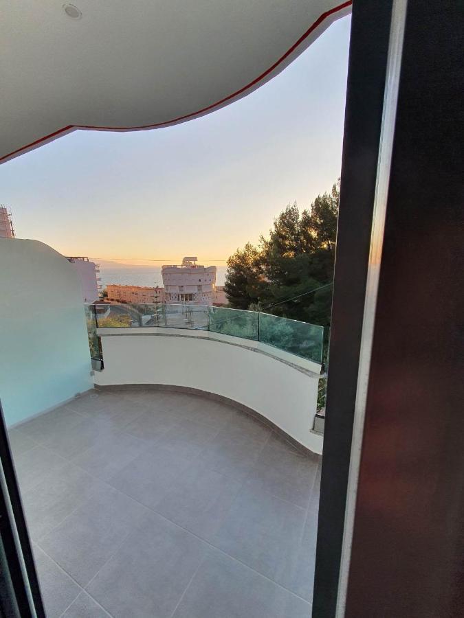 Апартаменти The Sunset View Саранда Екстер'єр фото